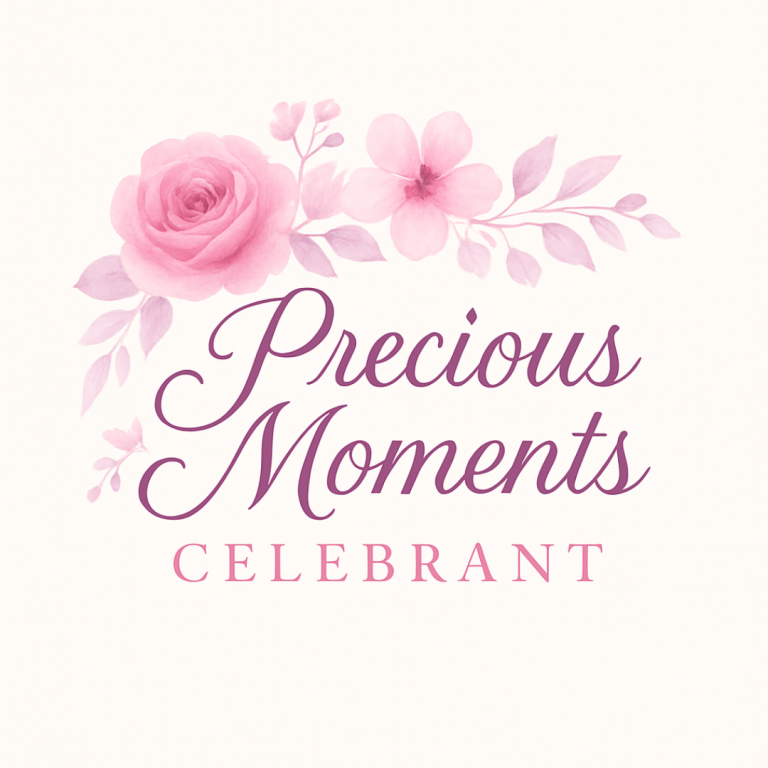 Precious Moments Celebrant Cornwall