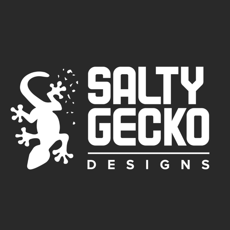 Salty Gecko Designs